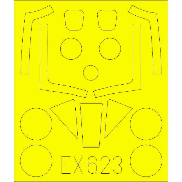 【新製品】EX623 ミーティア FR.9