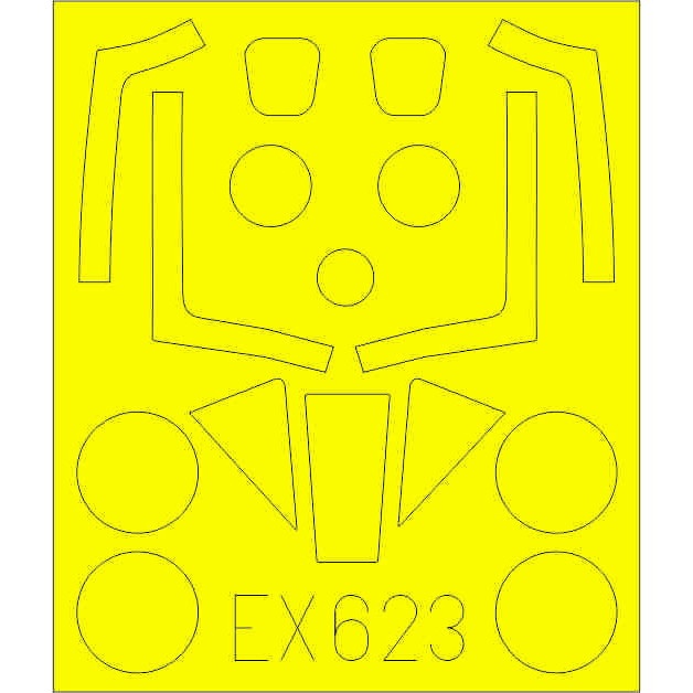 【新製品】EX623 ミーティア FR.9