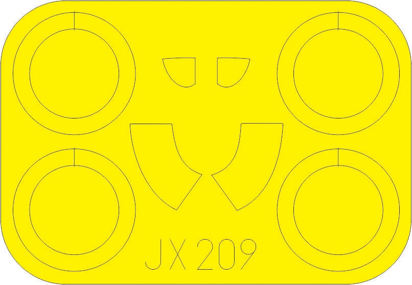 【新製品】JX209)ポリカルポフ I-16 タイプ24