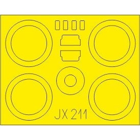 【新製品】JX211 ソッピース 5F.1 ドルフィン