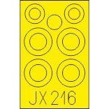 【新製品】JX216 フレットナー Fl282 コリブリ