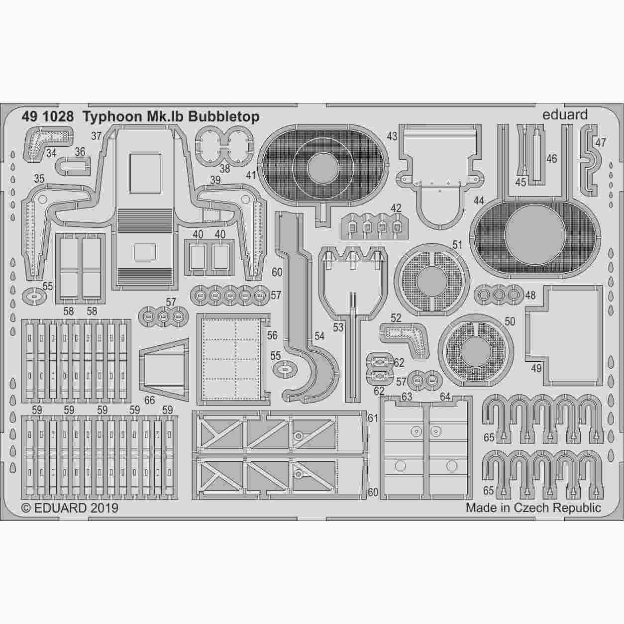 【新製品】JX245 メッサーシュミット Me262A シュワルベ ｢Tフェース｣ 両面塗装マスクシール (レベル用)