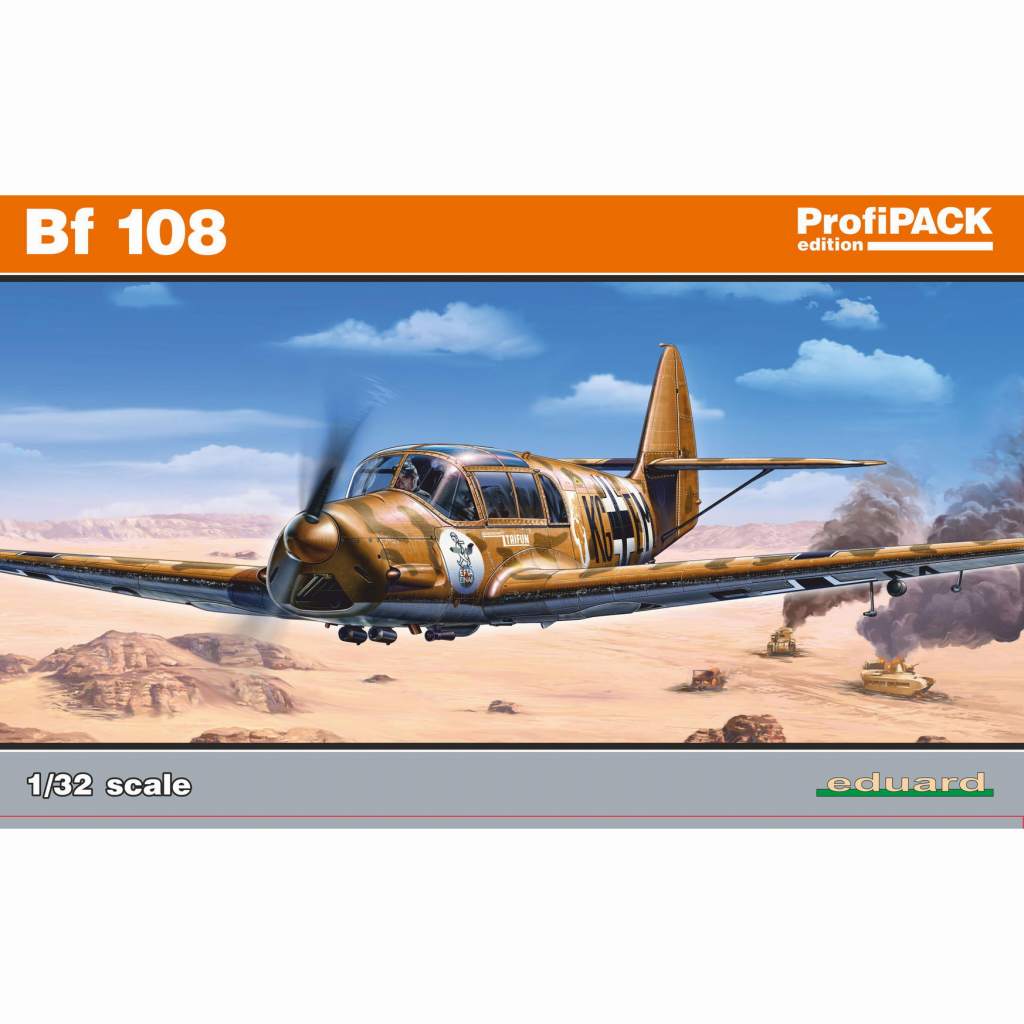 【新製品】3006 メッサーシュミット Bf108 プロフィパック