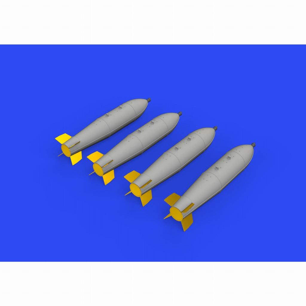 【新製品】ブラッシン648558 SUU-30B クラスター爆弾 (初期型) (4個入り)