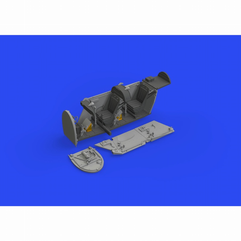 【新製品】ブラッシン648680 1/48 ズリン Z-126 
