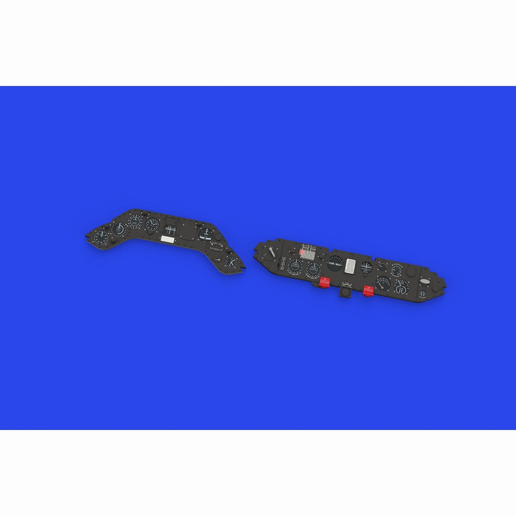【新製品】ルック634043 1/32 TBD-1 ｢ルック｣ 計器板 (トランぺッター用)