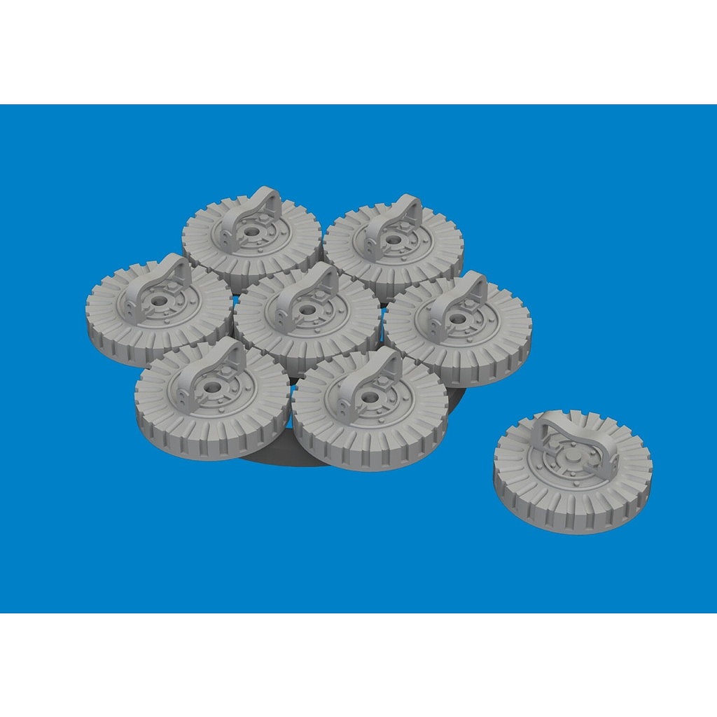 【新製品】ブラッシン6481120 1/48 ウェストランド ライサンダー Mk.I 機関銃弾倉(エアフィックス用)