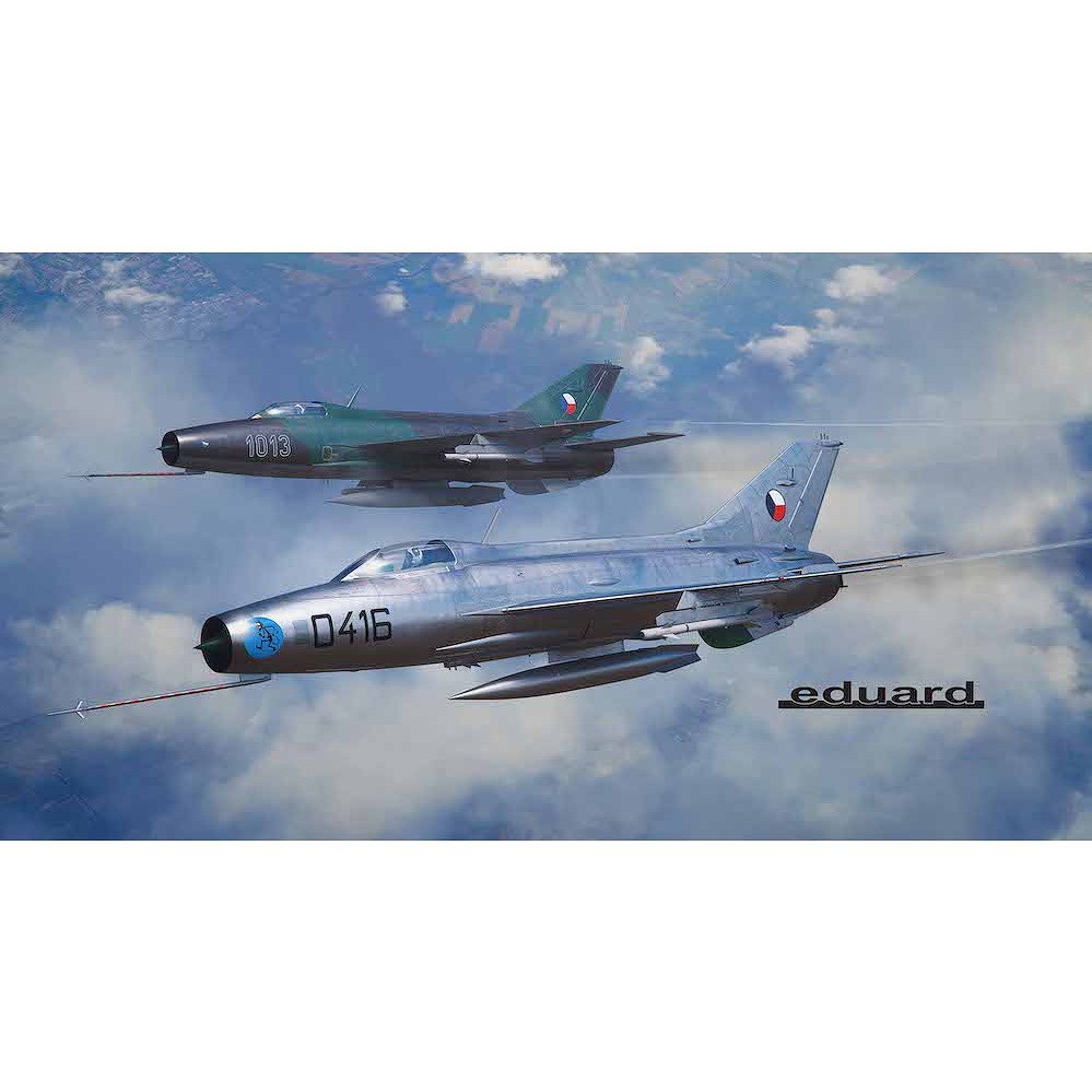 【新製品】11190 1/48 MiG-21F-13