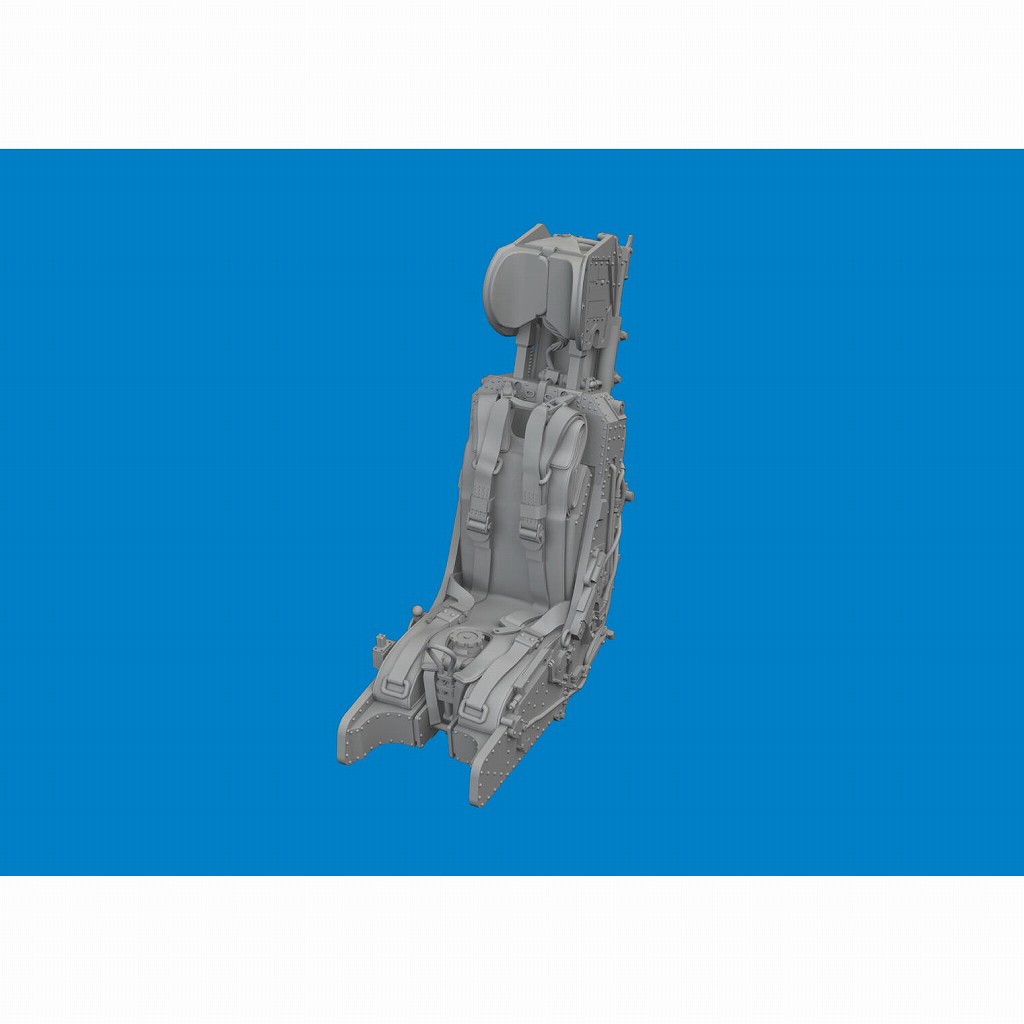 【新製品】ブラッシン6481139 1/48 ジャギュア GR.1 射出座席 (エアフィックス用)