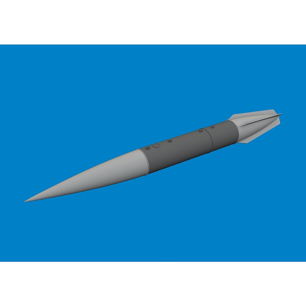 【新製品】ブラッシン6481154 1/48 ミグ MiG-21F フィッシュベッド PTB-490増槽 (エデュアルド用)