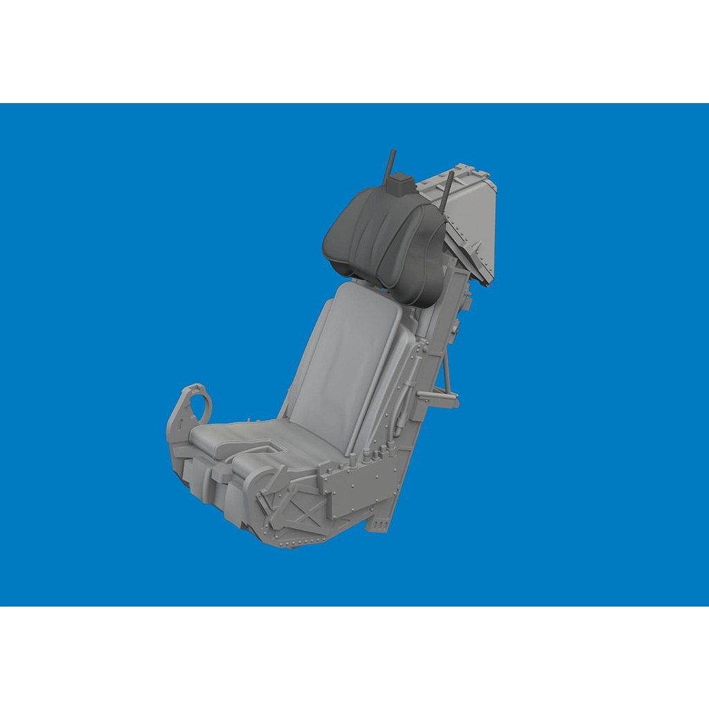 【新製品】ブラッシン672431 1/72 ロッキード・マーティン F-35C ライトニングII 射出座席 (タミヤ用)