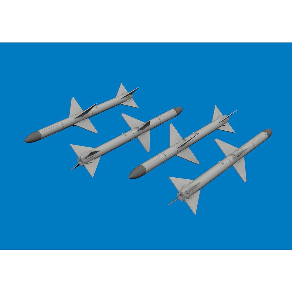 【新製品】ブラッシン6481175 1/48 AIM-7M (4個入)