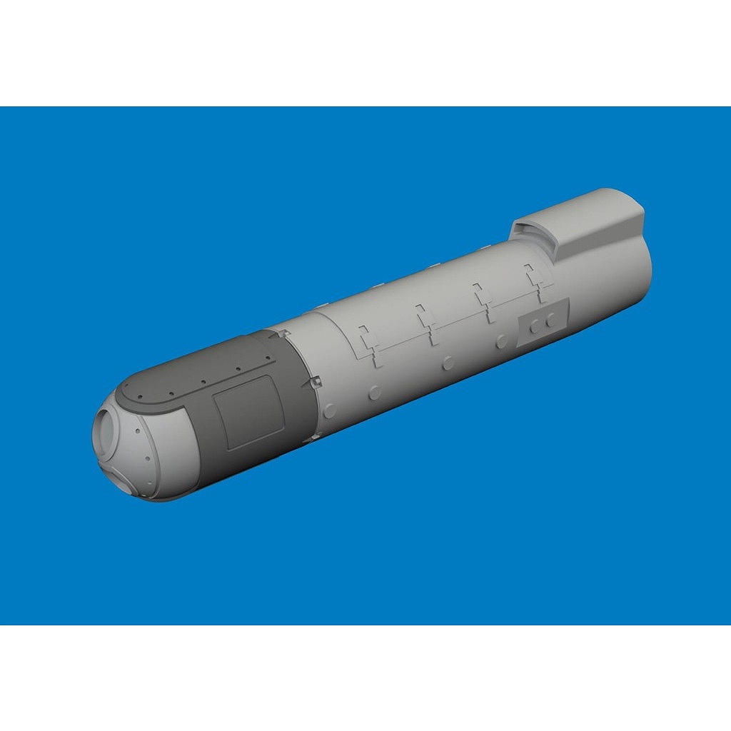 【新製品】ブラッシン672452 1/72 AN/AAQ-28 ライトニング 照準ポッド