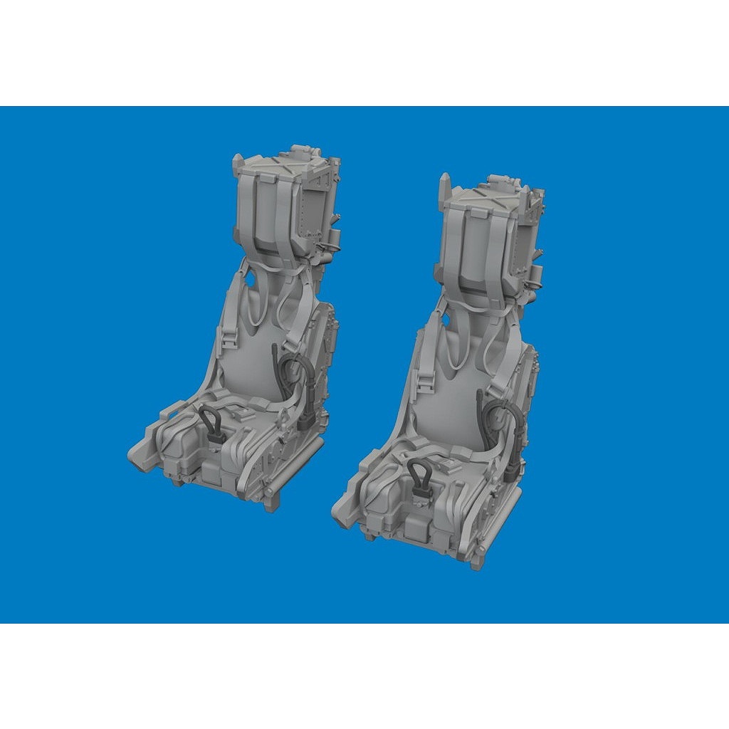 【新製品】ブラッシン672456 1/72 F-14D トムキャット 射出座席 (2個入) (タミヤ用)