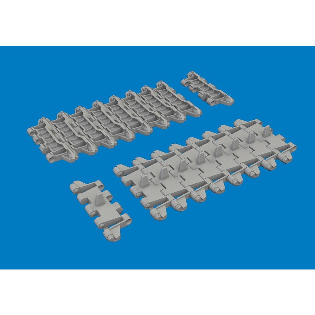 【新製品】ブラッシン635044 1/35 メルカバ Mk.I/II 可動履帯 (汎用)
