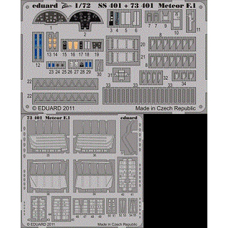 【新製品】[8591437734016] 73401)ミーティアF.1 内/外装