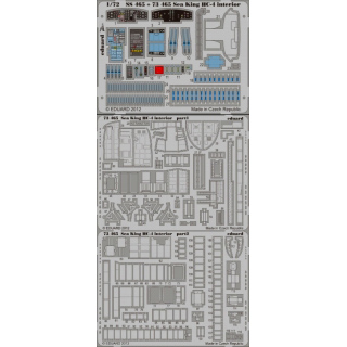 【新製品】[8591437734658] 73465)塗装済 シーキング HC-4 内装