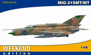 【新製品】[8591437841295] 84129)MiG-21SMT フィッシュベットK
