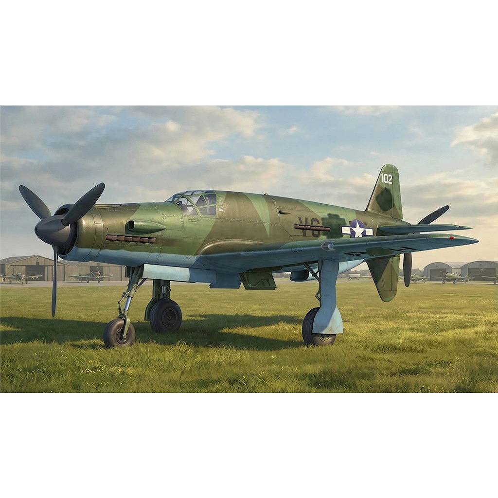 【新製品】BRP144024 1/144 ドルニエ Do335A プファイル