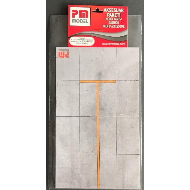 【新製品】PM-902 1/72 飛行場ベース (小) (12 x 20cm)