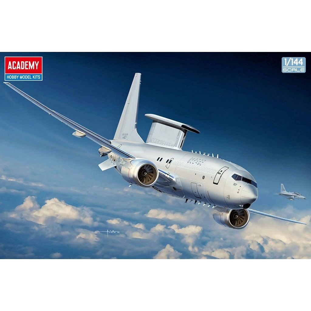 【新製品】12651 1/144 E-737 ピースアイ 空中警戒管制機