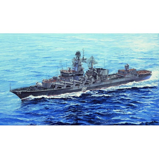 【新製品】05722 露海軍 スラヴァ級ミサイル巡洋艦 マーシャル・ウスチノフ