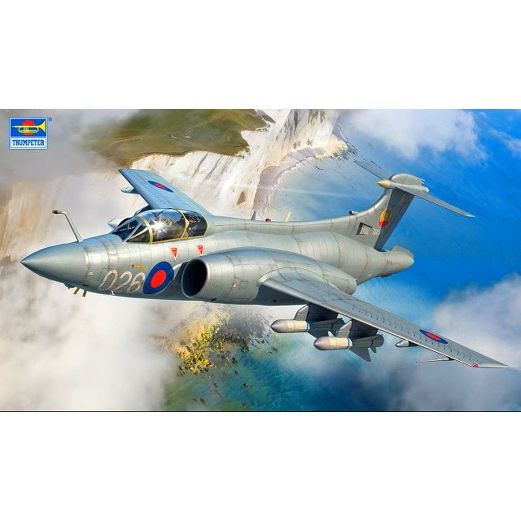 【新製品】05845 1/48 ブラックバーン バッカニアS.2D