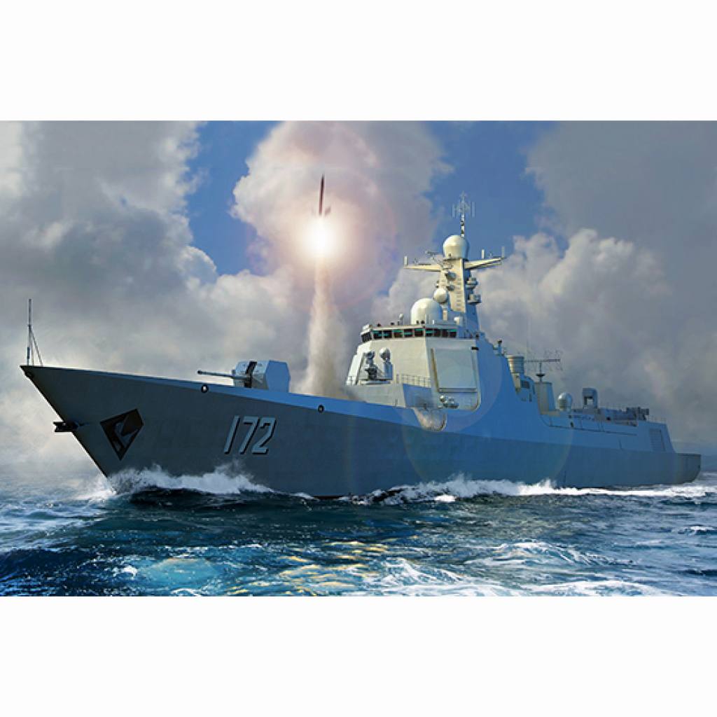 【新製品】06732 中国人民解放軍海軍　052D型駆逐艦