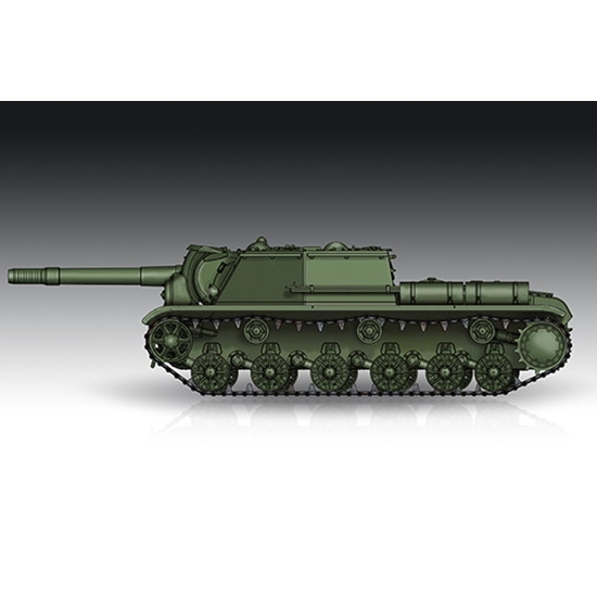 【新製品】07130 ソビエト軍 SU-152 重自走砲後期型