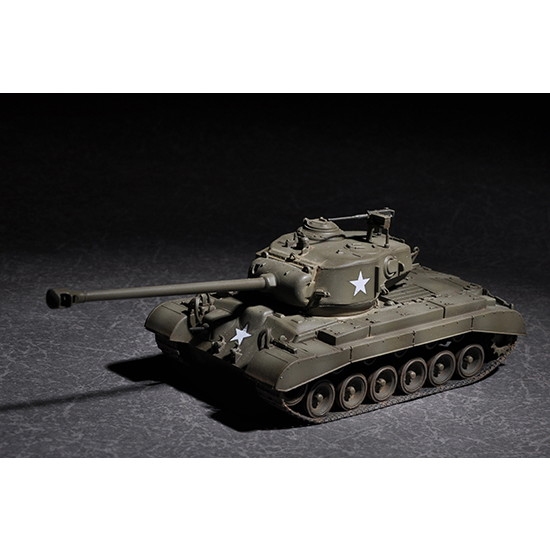 【新製品】07170 アメリカ軍 M26 スーパーパーシング