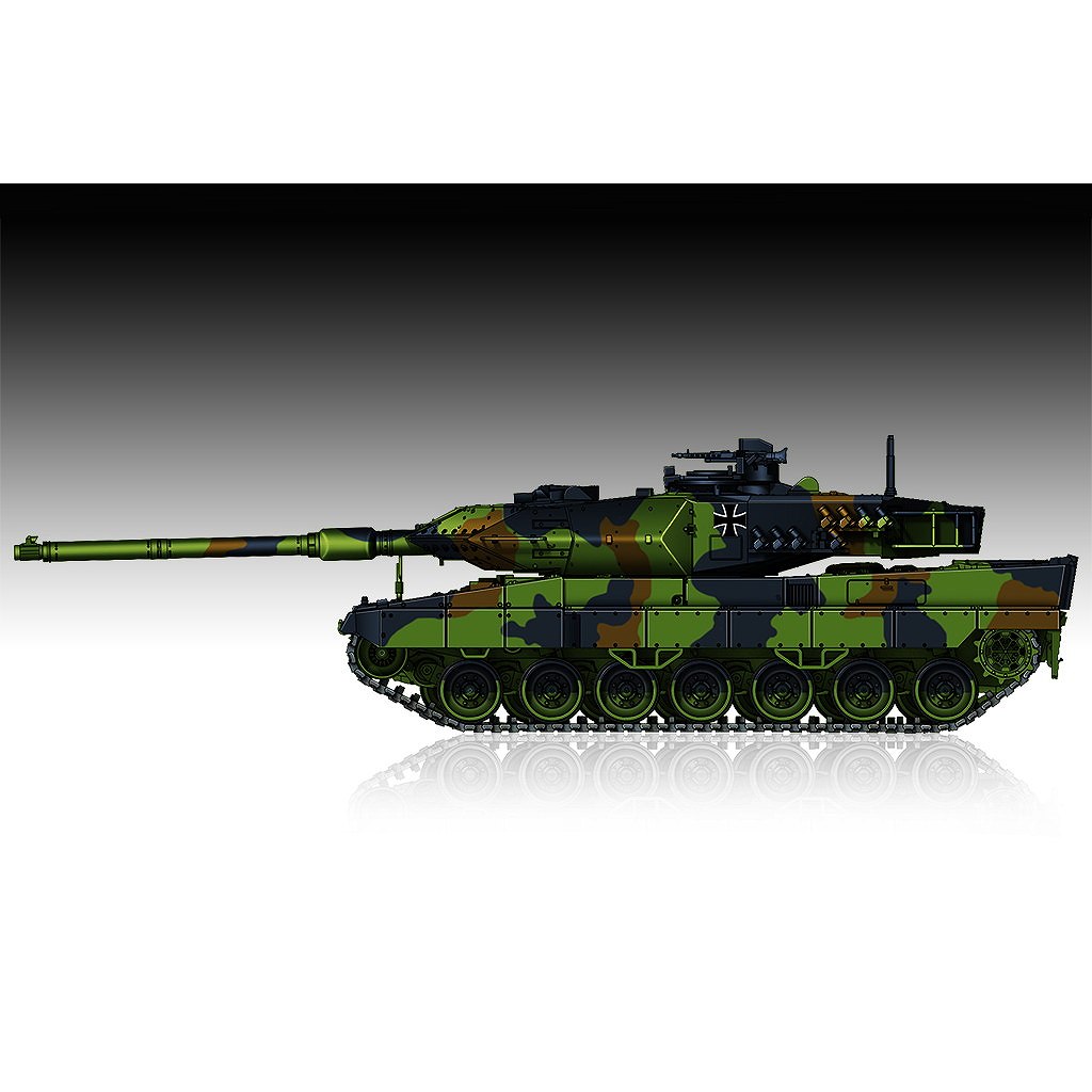 【新製品】07191 ドイツ連邦軍 レオパルド2A6主力戦車