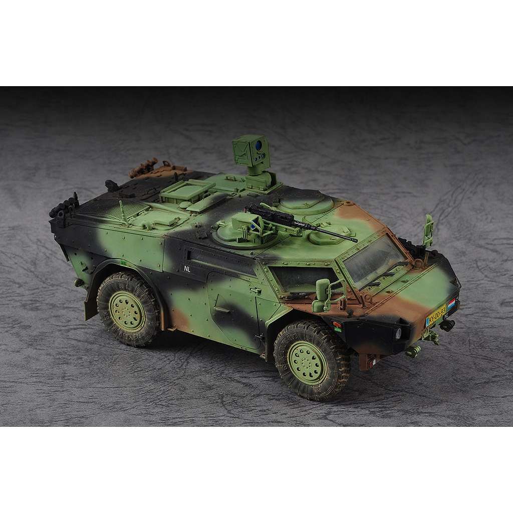 【新製品】07401 1/72 オランダ陸軍 フェネック軽装甲偵察車