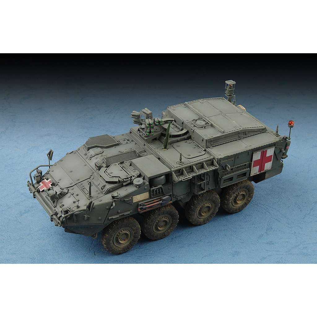【新製品】07428 1/72 アメリカ陸軍 M1131 ストライカー