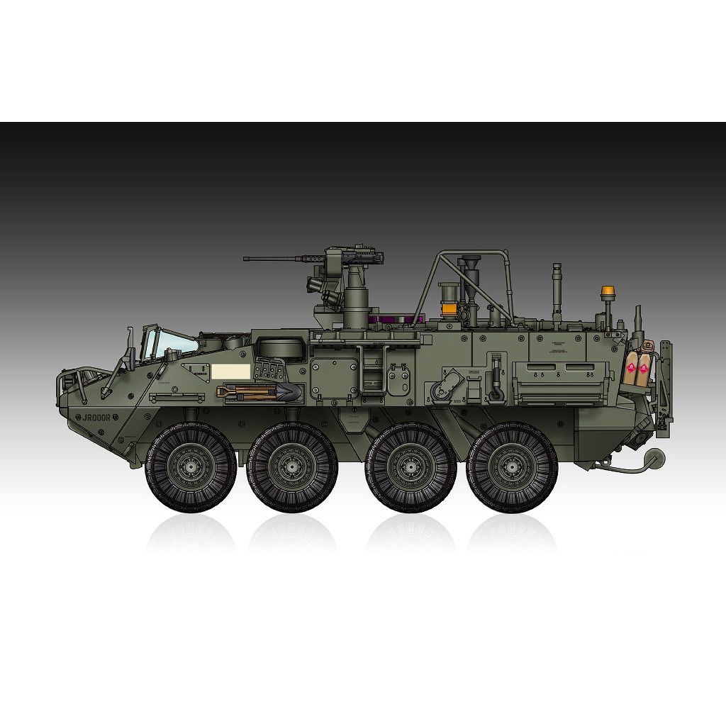【新製品】07429 アメリカ陸軍 M1135 NBCRV