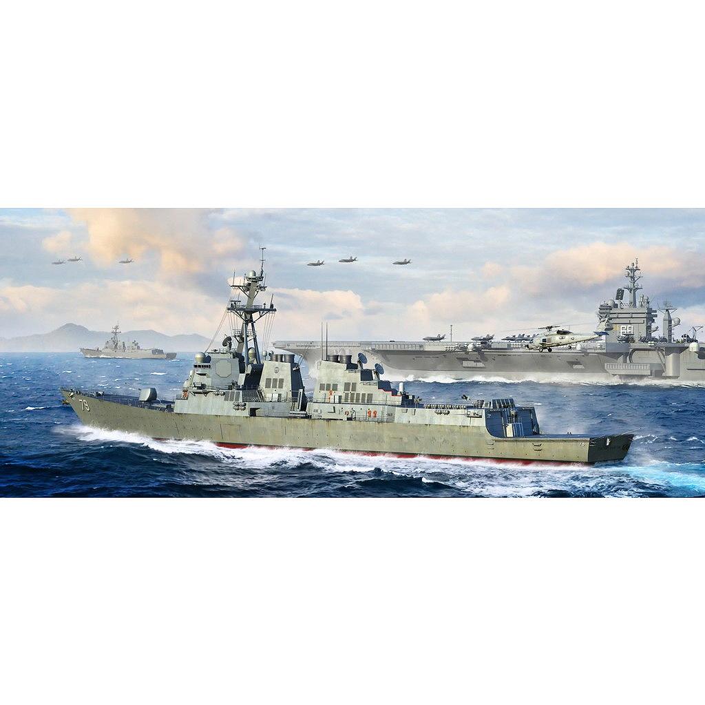 【新製品】62009 USS オスカー・オースチン DDG-79