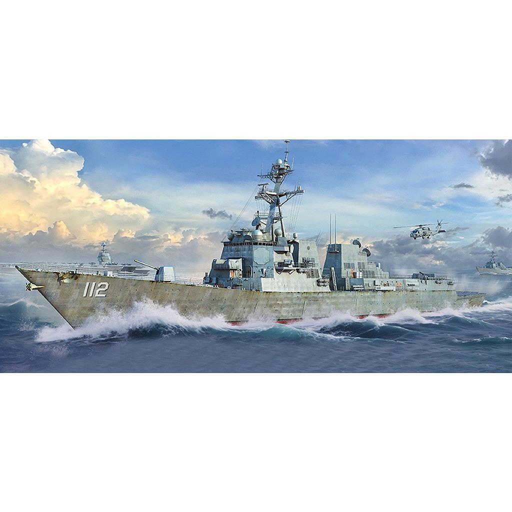 【新製品】62011 1/200 アーレイ・バーク級ミサイル駆逐艦 マイケル・マーフィー DDG-112