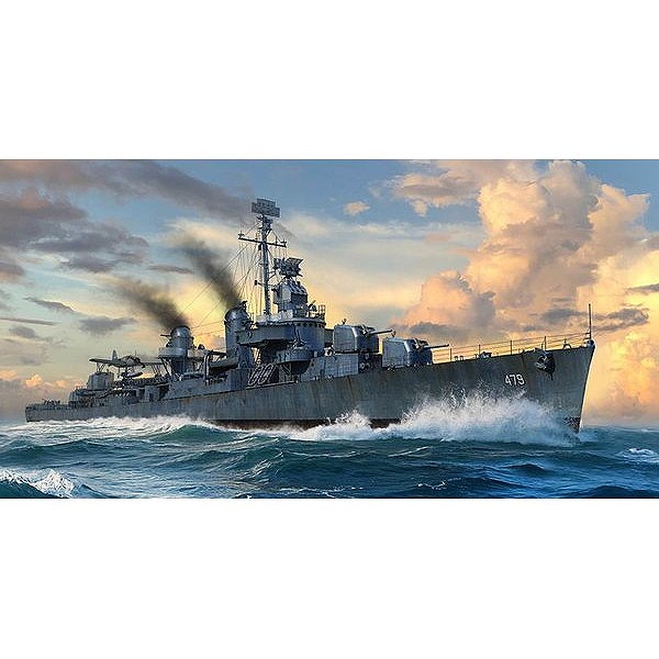 【新製品】65308 1/350 米海軍 駆逐艦 USS スティーヴンス(DD-479)
