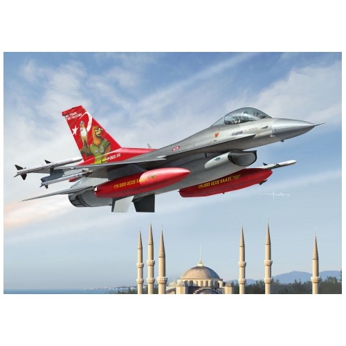 【新製品】K48069 F-16C ファルコン トルコ空軍