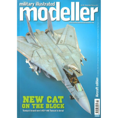 【新製品】ミリタリーイラストレイテッドモデラー067)NEW CAT ON THE BLOCK