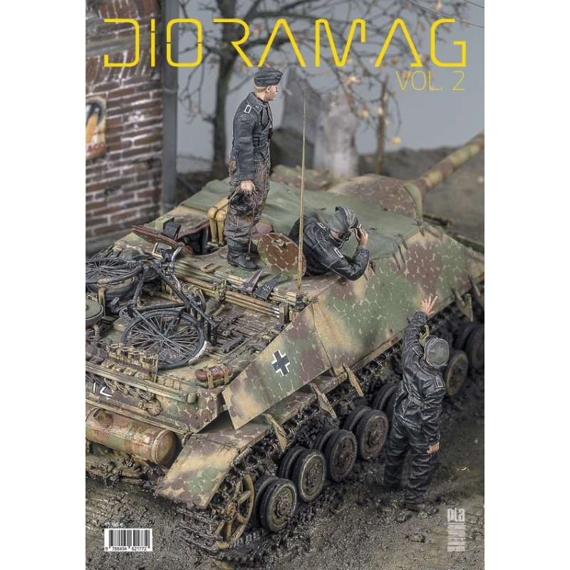 【新製品】DIORAMAG VOL.2