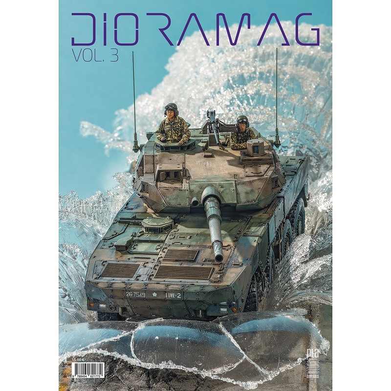 【新製品】DIORAMAG VOL.3 日本語版