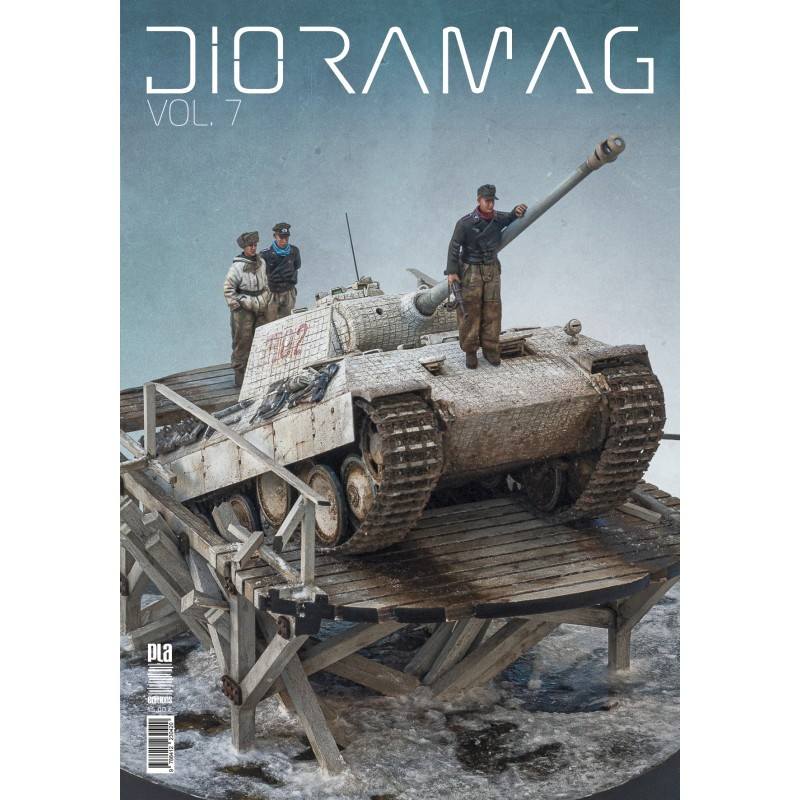 【新製品】DIORAMAG VOL.7 日本語版