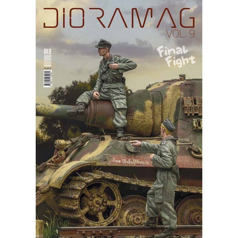 【新製品】DIORAMAG VOL.9 英語版