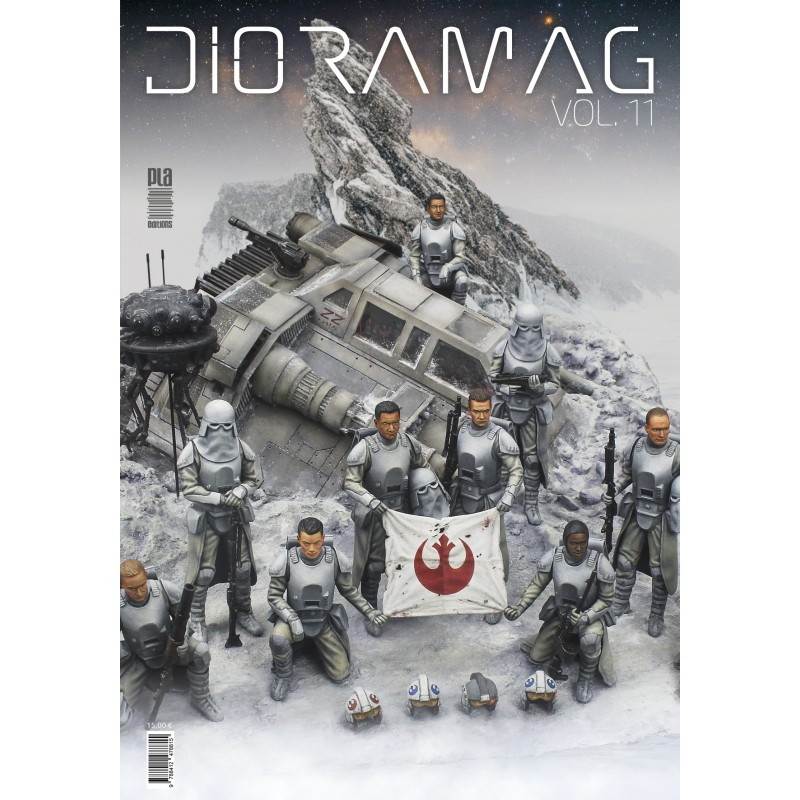 【新製品】DIORAMAG VOL.11 英語版