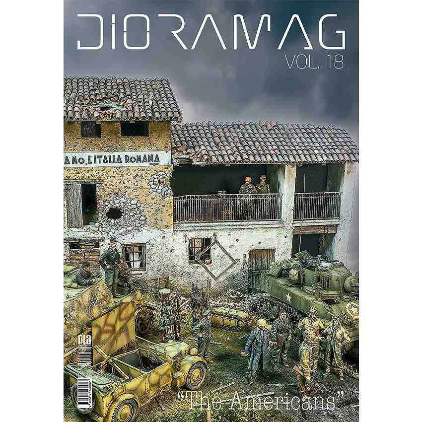 【新製品】DIORAMAG VOL.18 ジ・アメリカンズ