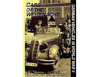 【新製品】[9780762000012] CARS OF THE WEHRMACHT