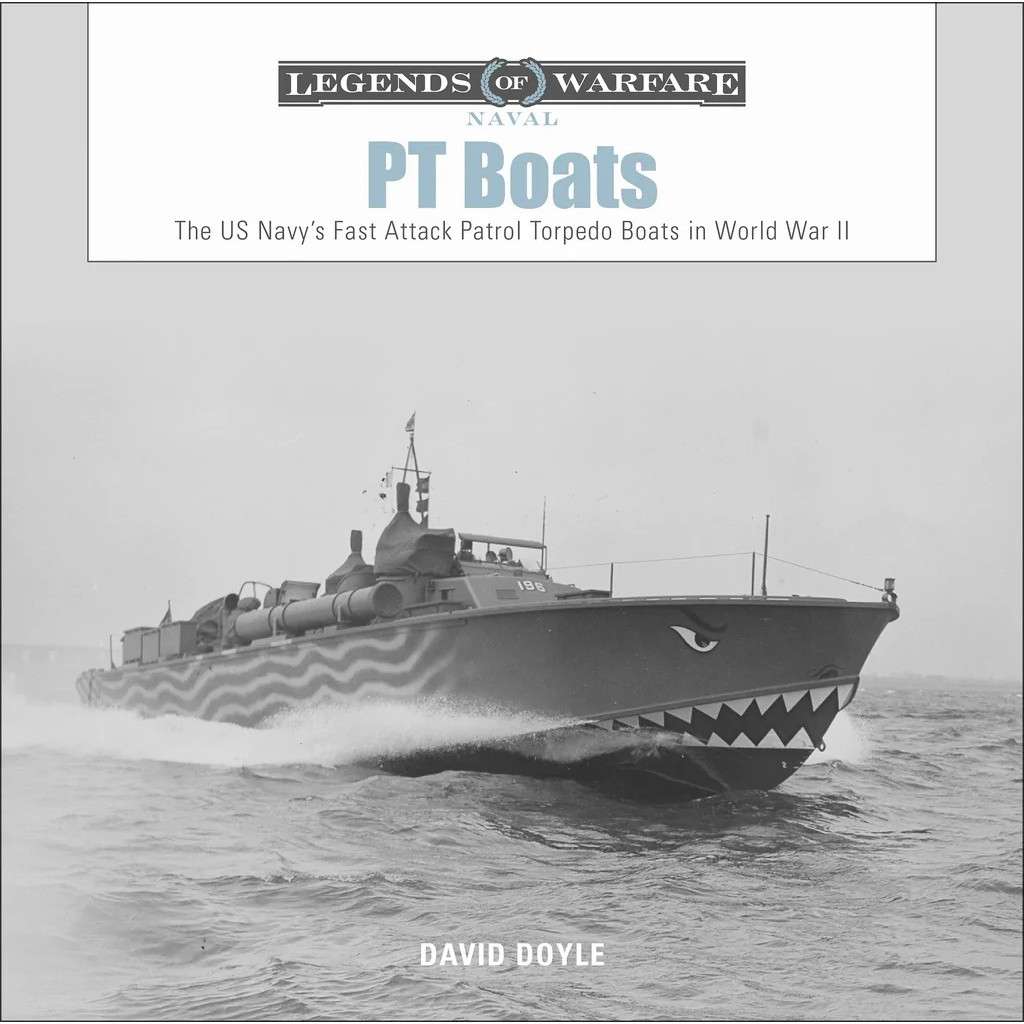 【再入荷】Legends of Warfare PTボート【ネコポス規格外】