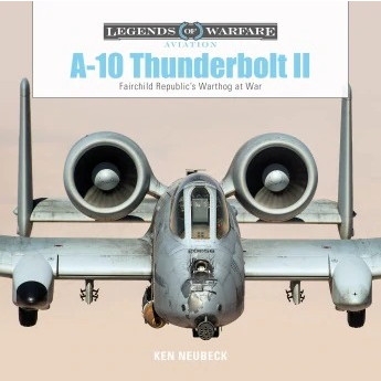 【新製品】Legends of Warfare A-10 サンダーボルトII
