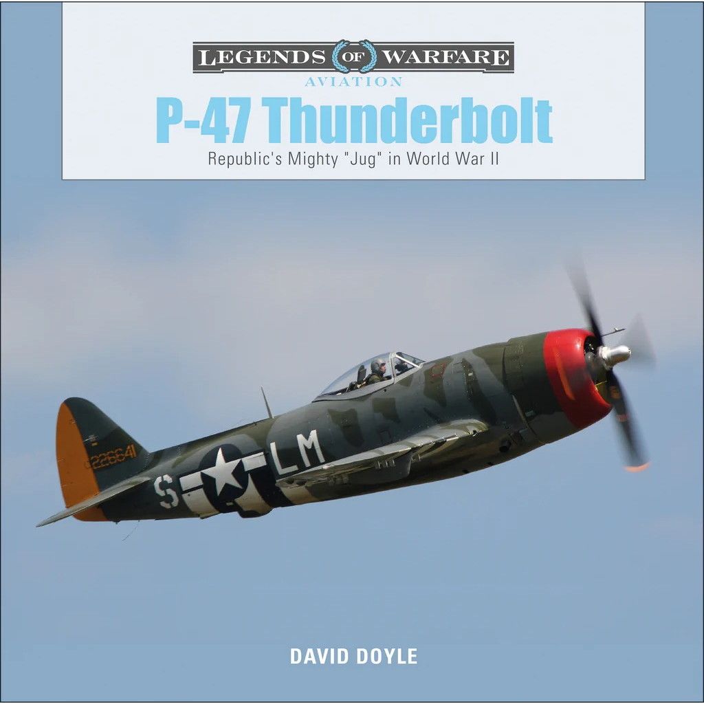 【新製品】Legends of Warfare P-47 サンダーボルト【ネコポス規格外】