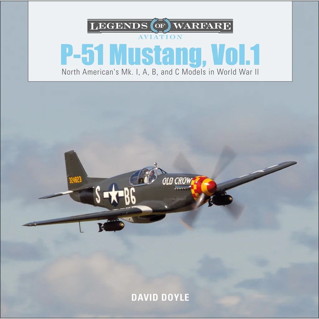 【再入荷】Legends of Warfare P-51 マスタング Vol.1【ネコポス規格外】
